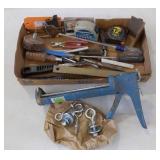 Assorted Hand Tools