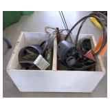 Primitive Box, Wheels & More