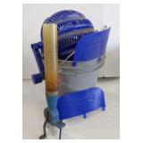 Rotary Media Separator