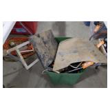 Motorcycle Windshield, Crowbar & More