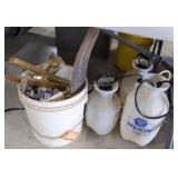 Sprayers, Screws & More