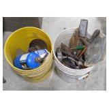 Two Buckets - Hand Tools & More