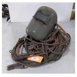 Welding Helmet, Extension Cord & More