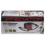 NIB Predator Gas Auger