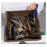 Vintage Wooden Handles & More