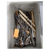 Assorted Hand Tools