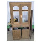 Kitchen Cabinet, Approx 6