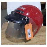 Helmet w/Shield