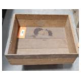 Primitive Box, 6" h x 17.5" x 14"