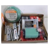 Stihl Line, Chains & More