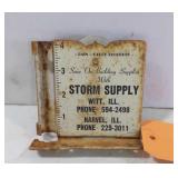 Storm Advertising, Witt & Harvey, Il