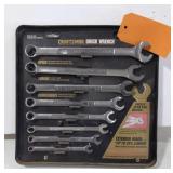 Craftsman Wrench Set
