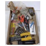 Bits, Wire Stripper, Washers & More