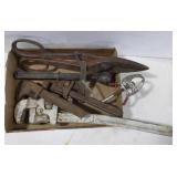 Pipe Wrenches & More