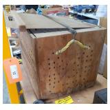 Storage Box, Approx 18" h x 24" w x 18" d