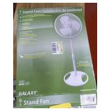 NIB Pedestal Fan