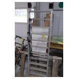 Loading Ramp & Sawhorse