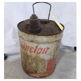 Vintage Sinclair Can