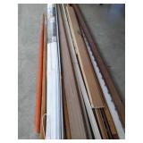 Door Seals, Fence Post & More