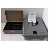 Change Box & Humidifier