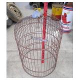 23" h Birdcage