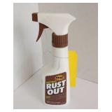 Bottle of Instant Rust Out