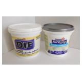 Border Adhesive - One Full