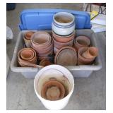 Various Pots