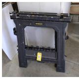 Pair of Stanley Sawhorses