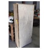 Primitive Cabinet, Approx 5