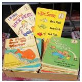 Vintage Dr Seuss Books & More