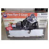 Lionel Penn Flyer G-Gauge Train Set