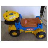 Tonka Riding Truck