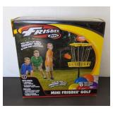 Frisbee Disc Mini Golf