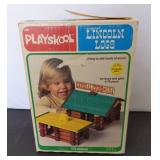 Lincoln Logs