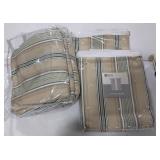 Two Sets of  Tab-Top Panels