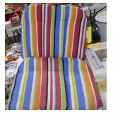 Two Chair Cushions
