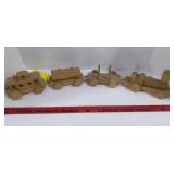 Wooden Train