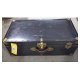 Trunk, Approx 10" h x 27" w x 14" d