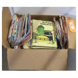 Assorted Cook Books
