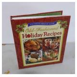 Holiday Recipe Cook Book