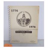 1976 Montgomery County Platbook
