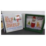 NIB Boy Elf on the Shelf w/Storybook