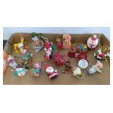 Assorted Ornaments