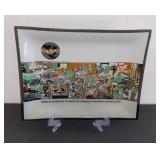 American Federation of Labor Plate