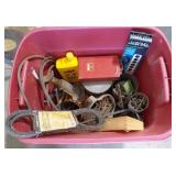 Power Strip, Nails, Bolts, Belts & More