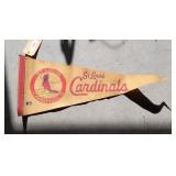 St Louis Cardinals Pennant