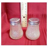 Vintage S & P Shakers