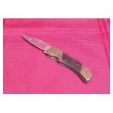 Valor Pocket Knife, 440 Stainless, Japan