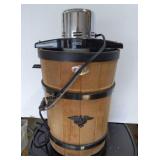 Ice Cream Maker